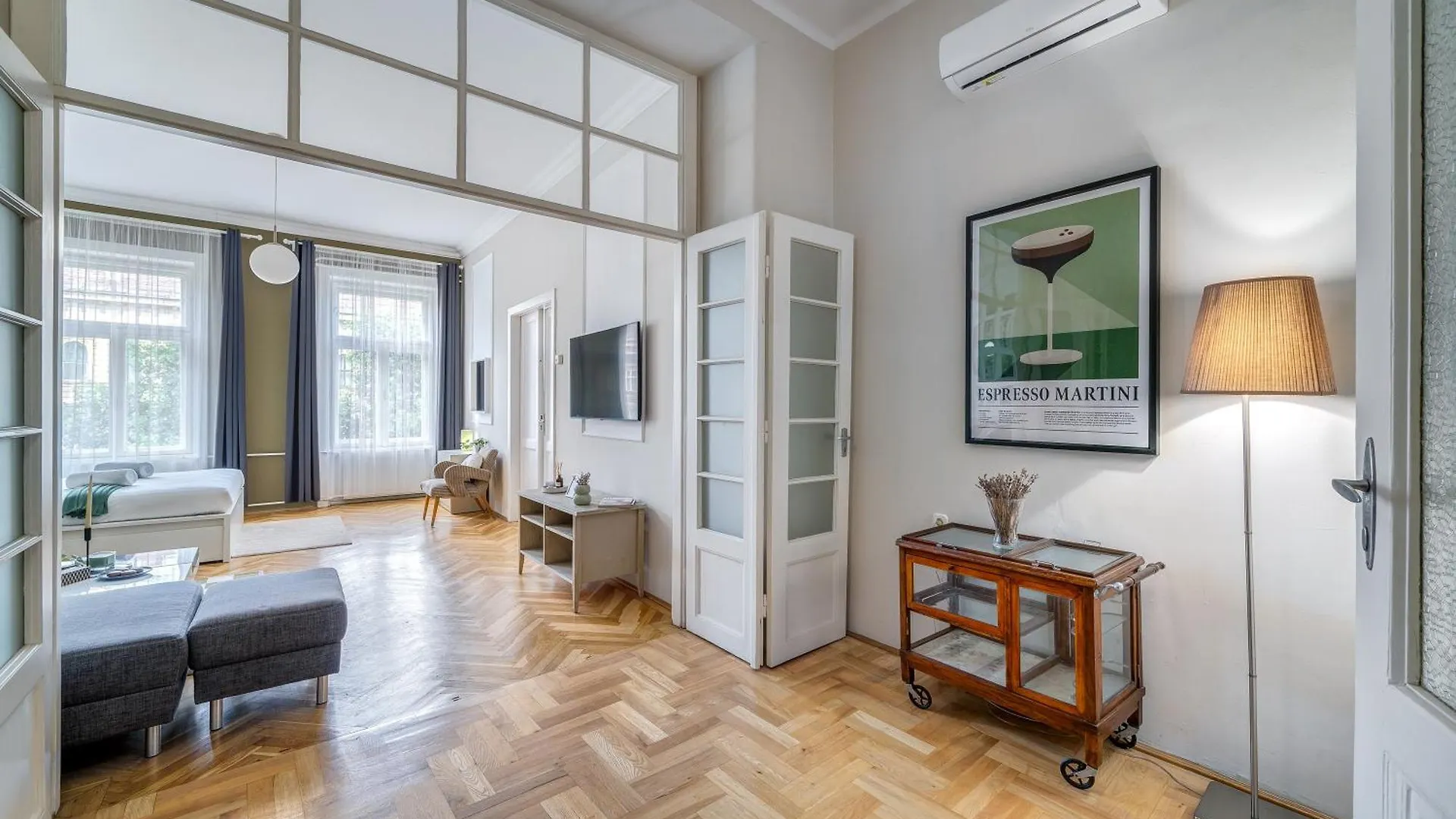 부다페스트 Jokai Hideaway 아파트